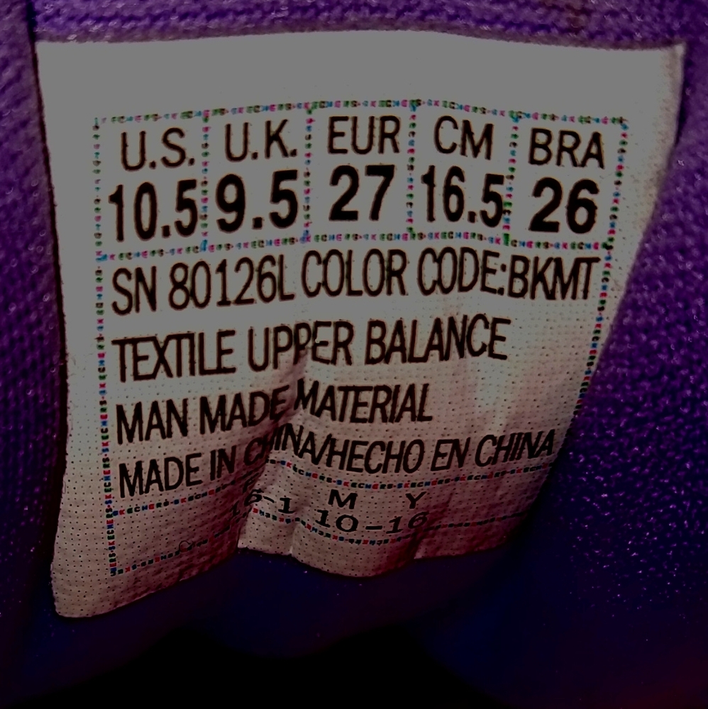 BEYOND Comfy Lit'l Girls Skechers 10.5t! - Picture 10 of 10